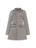 Blonda Women Dress in BLACK
