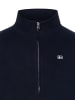Nils Sundström Sweatjacke in marine - 0001