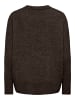 ONLY Strickpullover in Mole