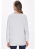 usha FESTIVAL Women Sweatshirt in light grey