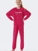 Schiesser Pyjama Teens Nightwear in Pink