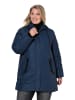 Ulla Popken Funktionsjacke in marine