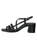 Paul Green Riemchen Sandalen für Damen in schwarz