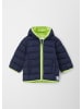 s.Oliver Outdoor-Jacke langarm in Blau