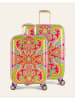 Oilily Hard Shell Trolley Set 19" + 23" in Grün
