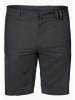 Jack Wolfskin Outdoor-Funktionsshorts ACTIVE TRACK SHORTS M in Schwarz