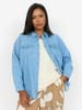 Wasabi Concept Hemd WA-GIOVANNA 1 in 2070 LIGHT BLUE DENIM
