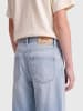 ONLY & SONS Junior Locker geschnitten in Light Blue Denim