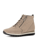 Gabor Comfort Komfort Stiefeletten in Beige