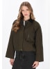 DreiMaster Vintage Women Jacket in dark olive