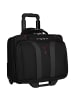 Wenger Granada 2 Rollen Businesstrolley 35 cm Laptopfach black