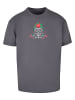 Merchcode Merchcode T-Shirts in darkgrey