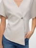Vero Moda Top in Pumice Stone