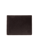 Strellson Billfold 'Stratford 2.0 Wade in Dunkelbraun'