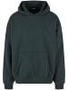 DEF Kapuzenpullover in darkgreen