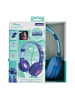 Lexibook Stitch 3D Bluetooth® Kopfhörer beleuchtet faltbar