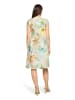 Betty Barclay Kleid in beige mint - 0001