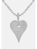 Diamant Exquis Halskette aus 585 Weißgold mit Diamant