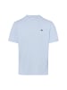 Lacoste T-Shirt in hellblau