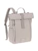 Lässig Green Label Rolltop Up - Wickelrucksack 42 cm (olive) in taupe