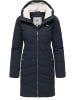 ragwear Wintermantel Noita YOUMODO in Navy