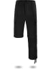 Normani Outdoor Sports Herren 3-in-1 Zip-Off Moleskinhose Daytona in Schwarz