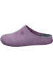 Dr. BRINKMANN Klassische Hausschuhe in lila