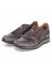 Bugatti Low Sneaker in braun
