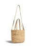 Pieces Tasche in Nature