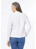 GOLDNER Blazer in weiß