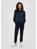 s.Oliver Sweatshirt langarm in Blau