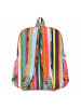 Oilily Stripes Pieternella Balloony Daypack 34 cm in multicolor