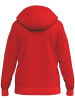 erima Hoodie "TS Hoody Jacket" in Rot