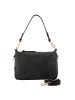 FREDs BRUDER Just Easy Schultertasche Leder 31 cm in black