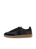 rieker Sneaker in schwarz/schwarz/black/antik