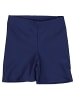 Aquarti Baby Jungen Bade-Set Zweiteiliger Badeanzug T-Shirt Hose in blau/orange