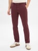 Finshley & Harding Hose Dylan in bordeaux - 0005