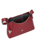 PICARD Black Tie Schultertasche Leder 24 cm in rot