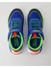 Skechers Klettschuhe in Blau