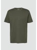 s.Oliver T-Shirt in 79W1_olivgrün