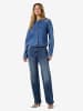 Noisy may Jeanshemd in Medium Blue Denim1