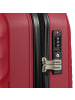benzi 5755 4 Rollen Kabinentrolley 55 cm in rosa