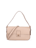 DIANA Schultertasche in LIGHT TAUPE