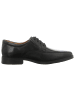 Clarks Schnürschuh in schwarz