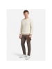 Greenburry Karpfen Geldbörse Leder 12 cm brown