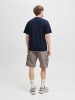 Jack & Jones T-shirt in Navy Blazer