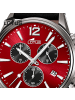 Lotus Chronograph-Armbanduhr Lotus Classic schwarz groß (ca. 42mm)