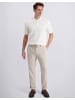 Pierre Cardin Poloshirt in Perlweiss