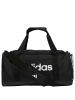 adidas Linear - Sporttasche S 45 cm (darkblue/white) in schwarz weiß