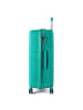 benzi 5820 4 Rollen Trolley 70 cm in petroleum